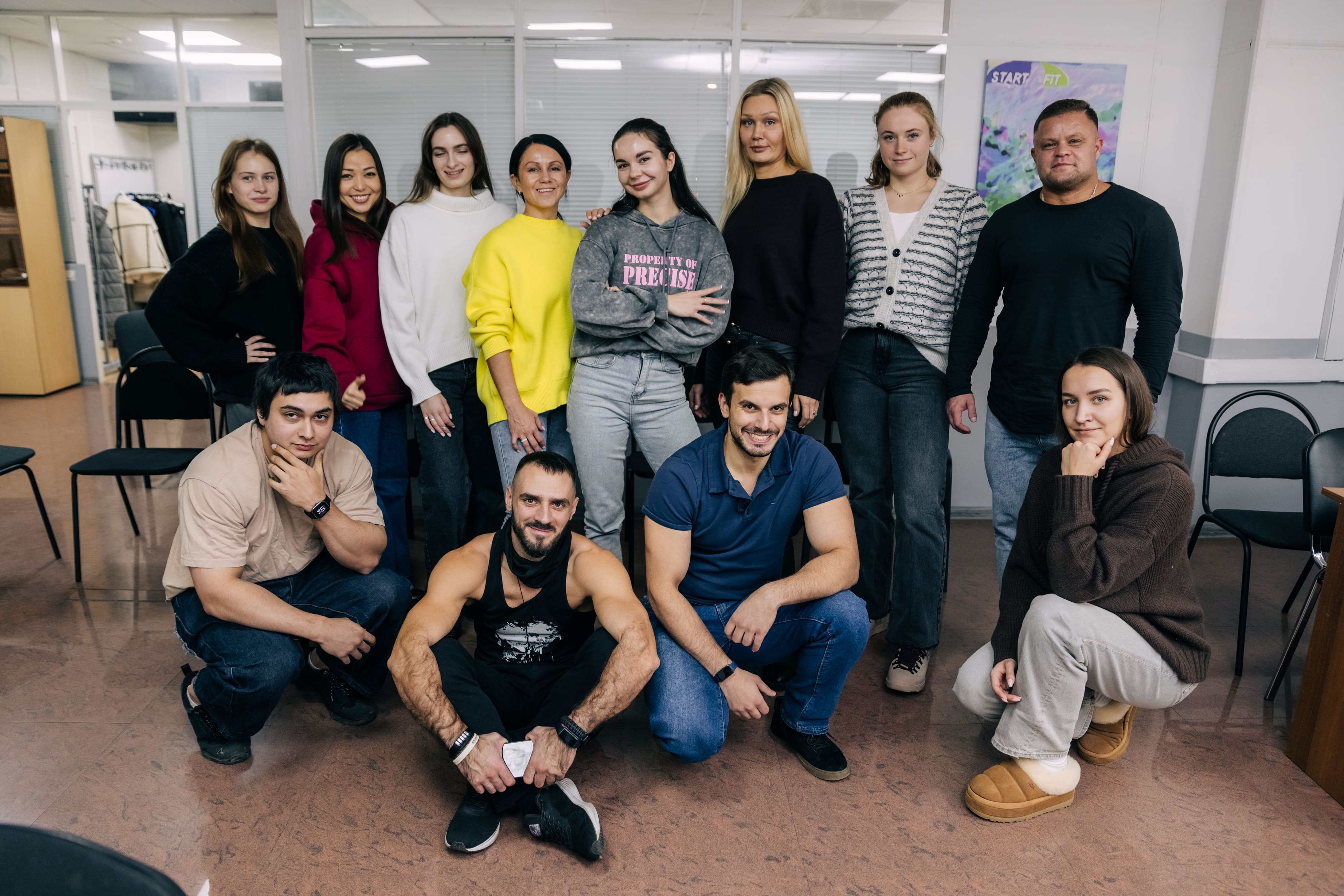 Как тренеру выделиться на конкурентном рынке Иркутска